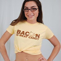 Bacon Is Meat Candy