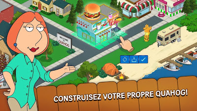 Télécharger Family Guy: A la recherche Télécharger Family Guy: A la recherche