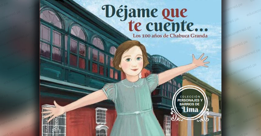 PERSONAJES Y BARRIOS DE LIMA: Presentarán libro por los 100 años de Chabuca Granda, editado por Emilima PERSONAJES Y BARRIOS DE LIMA: Presentarán libro por los 100 años de Chabuca Granda, editado por Emilima