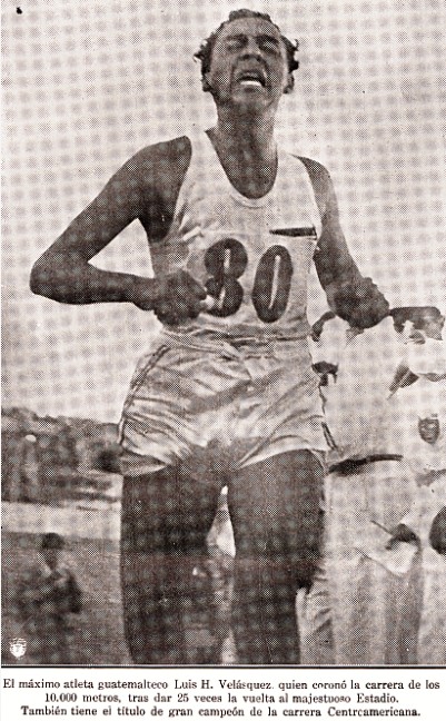 GUATEANTAÑO: DEPORTISTAS DE GUATEMALA