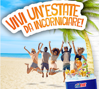 Con Estathè vinci una estate da incorniciare Logo Con Estathè vinci una estate da incorniciare