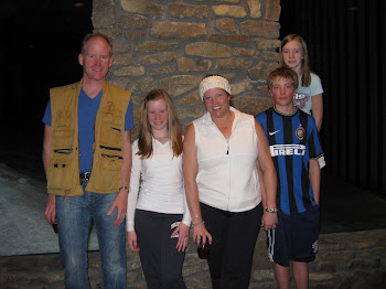 Coburn Family at Peek n Peak