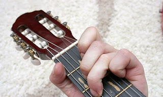 cara bermain gitar bagi pemula cara bermain gitar bagi pemula