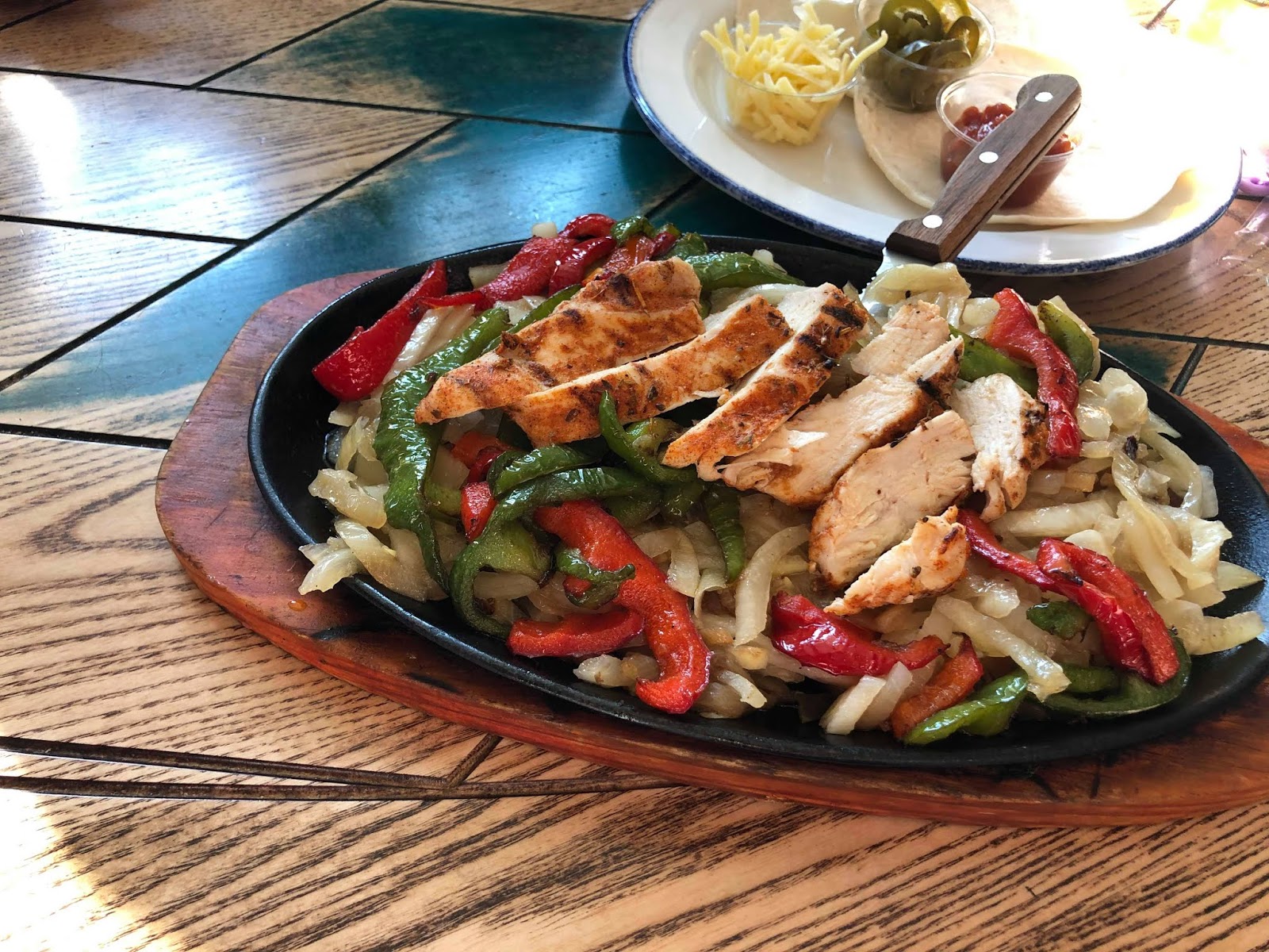 Chic Geek Diary Belle Vue Sizzling Pub & Grill Blackpool