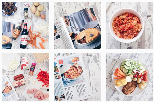 How I Edit My Instagram Photos | AD ItsJess Instagram Feed
