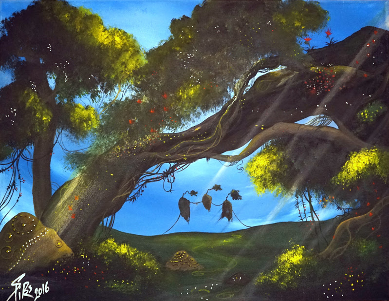 Surrealist Paintings by Spiros Gelekas from Greece. Surrealist Paintings by Spiros Gelekas from Greece.