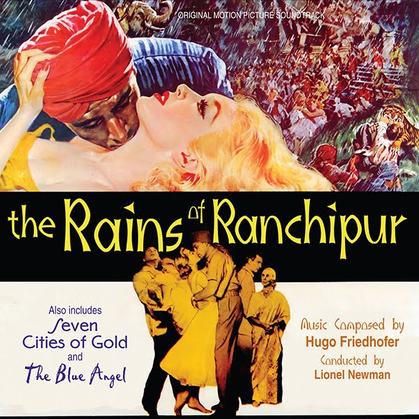 "The Rains of Ranchipur" (1955)