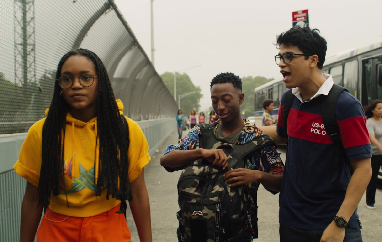 Amelie Magazine [Review] 'See You Yesterday' da Netflix