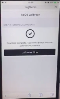 TaiG9 Jailbreak Download iOS 9 Cydia App For iPhone/iPad