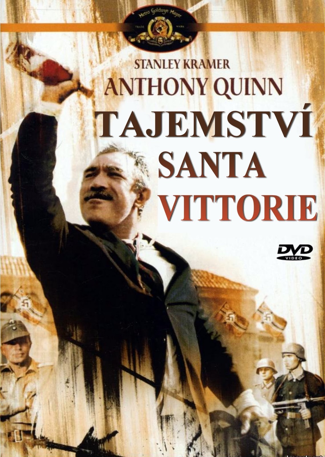 Film Le Secret De Santa Vittoria KlasikFilmPeşinde: The secret of santa vittoria - Kasabanın Sırrı (1969