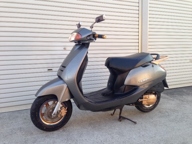 Вариатор honda lead af48