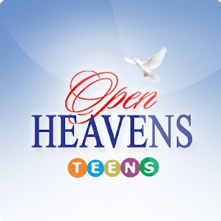 Open Heavens For TEENS: Sunday 10 September 2017 by Pastor Adeboye - You Need Encouragement