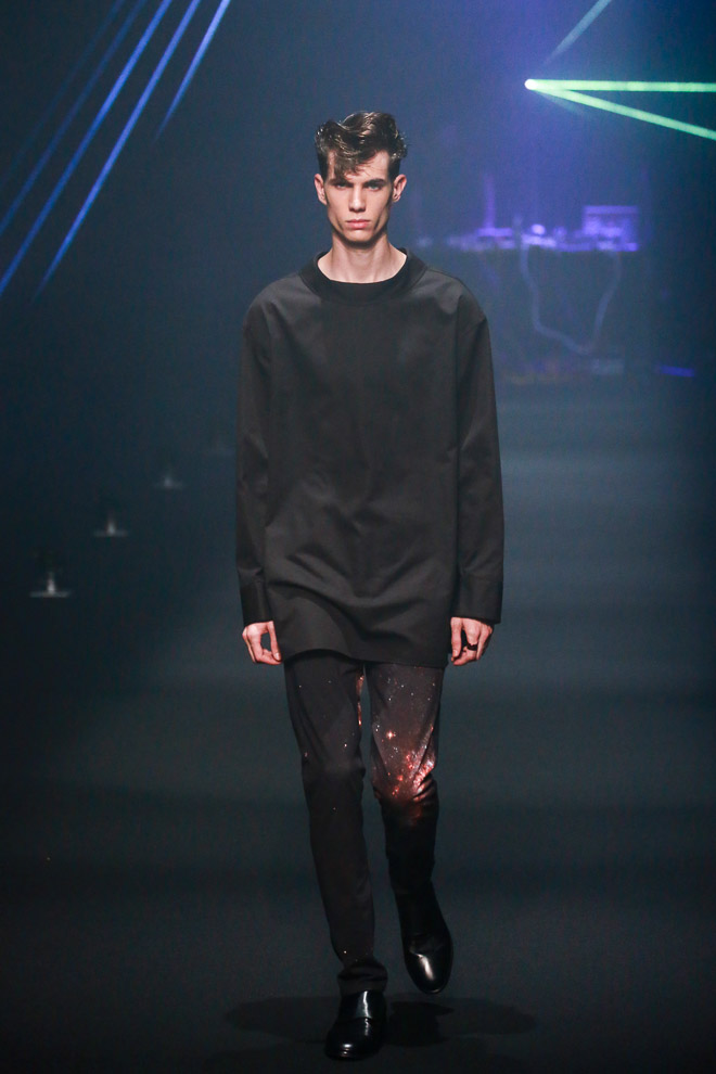 Marc Sebastian Faiella Dons Emporio Armani's Fall 2013 Collection for 10  Men – The Fashionisto