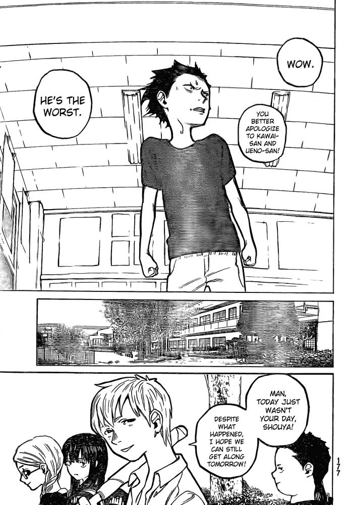 Hentai Manga Comic-Koe no Katachi-Read-36