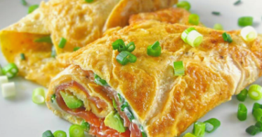 Keto Egg Wraps Recipe - Cake Cooking Recipes