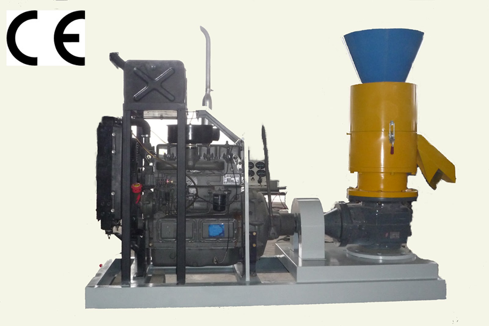 agico: Advantages of Ring Die Pellet Mill