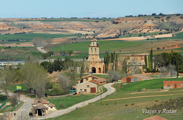 Convento de San Francisco, Ayllón, Segovia