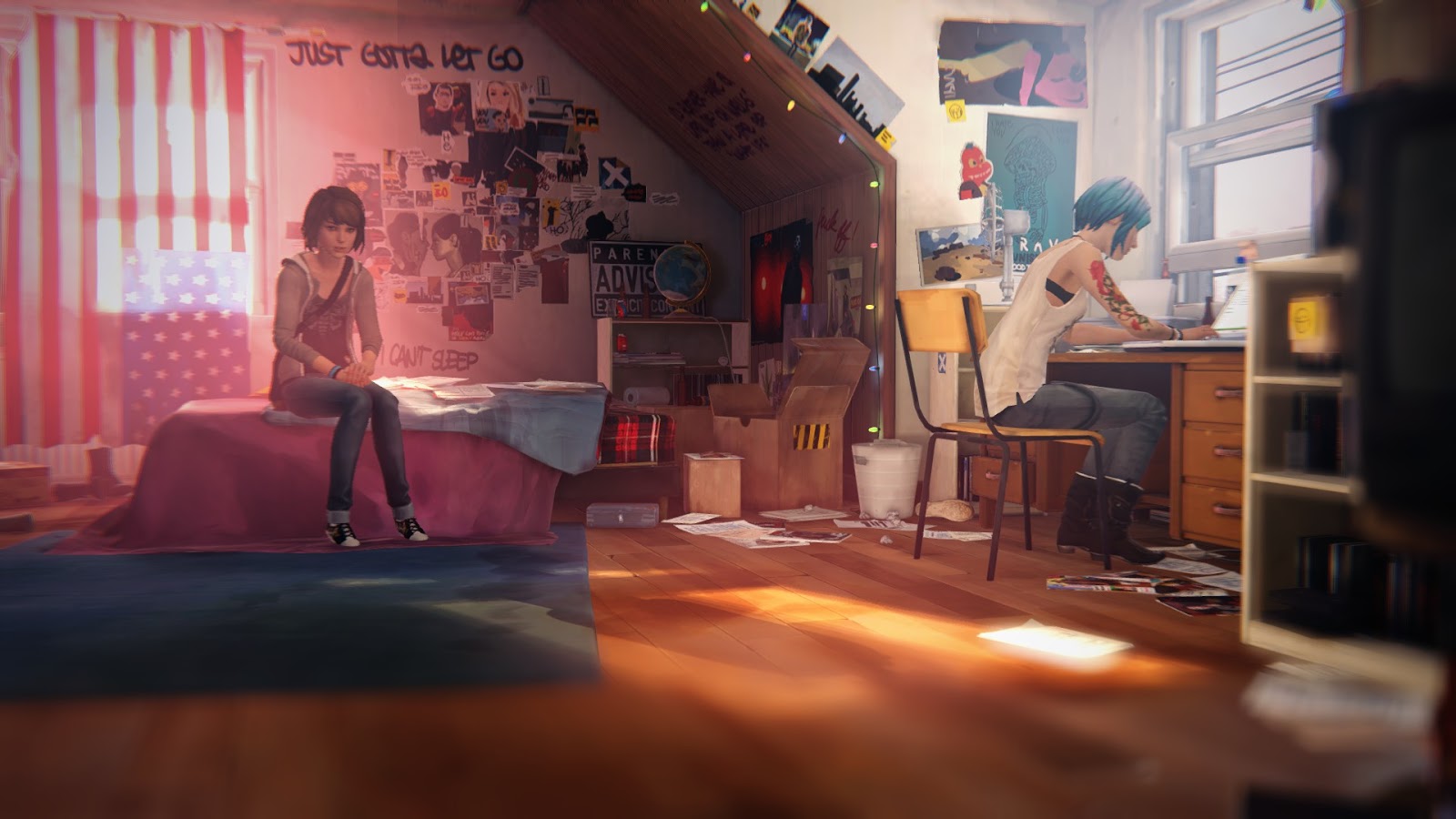 Review zu Life is Strange Episode 4 Review zu Life is Strange Episode 4