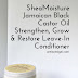 SheaMoisture Jamaican Black Castor Oil Leave-In Conditioner