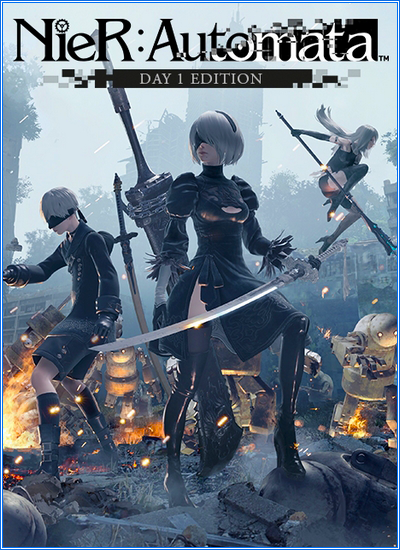 NieR: Automata - Day One Edition