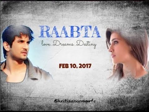 raabta female version full song