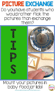 Picture Exchange Communication Tips and 3 Mistakes I Made www.speechsproutstherapy.com Picture Exchange Communication Tips and 3 Mistakes I Made www.speechsproutstherapy.com