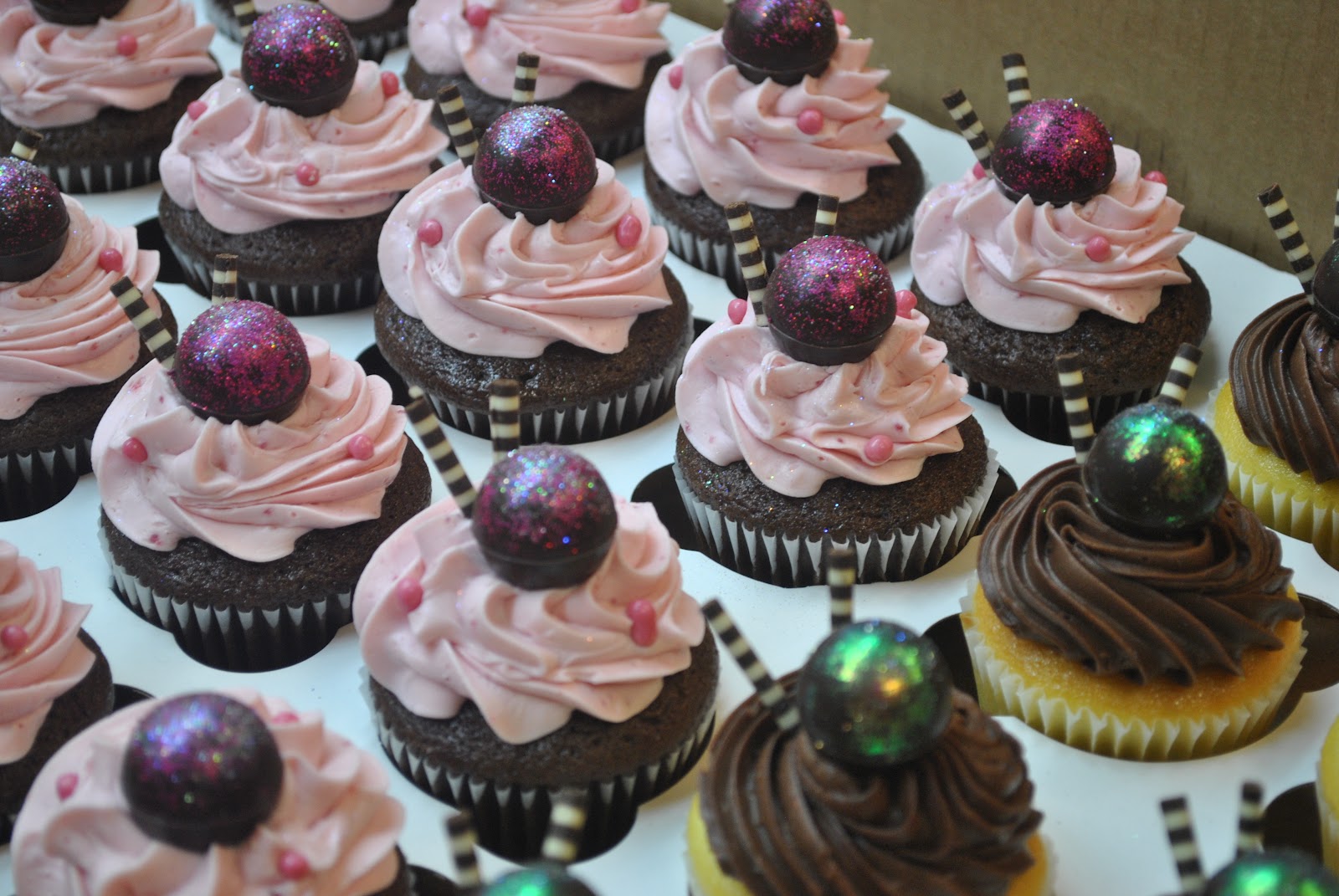 The Cake Zone Wedding Cupcakes Ideas