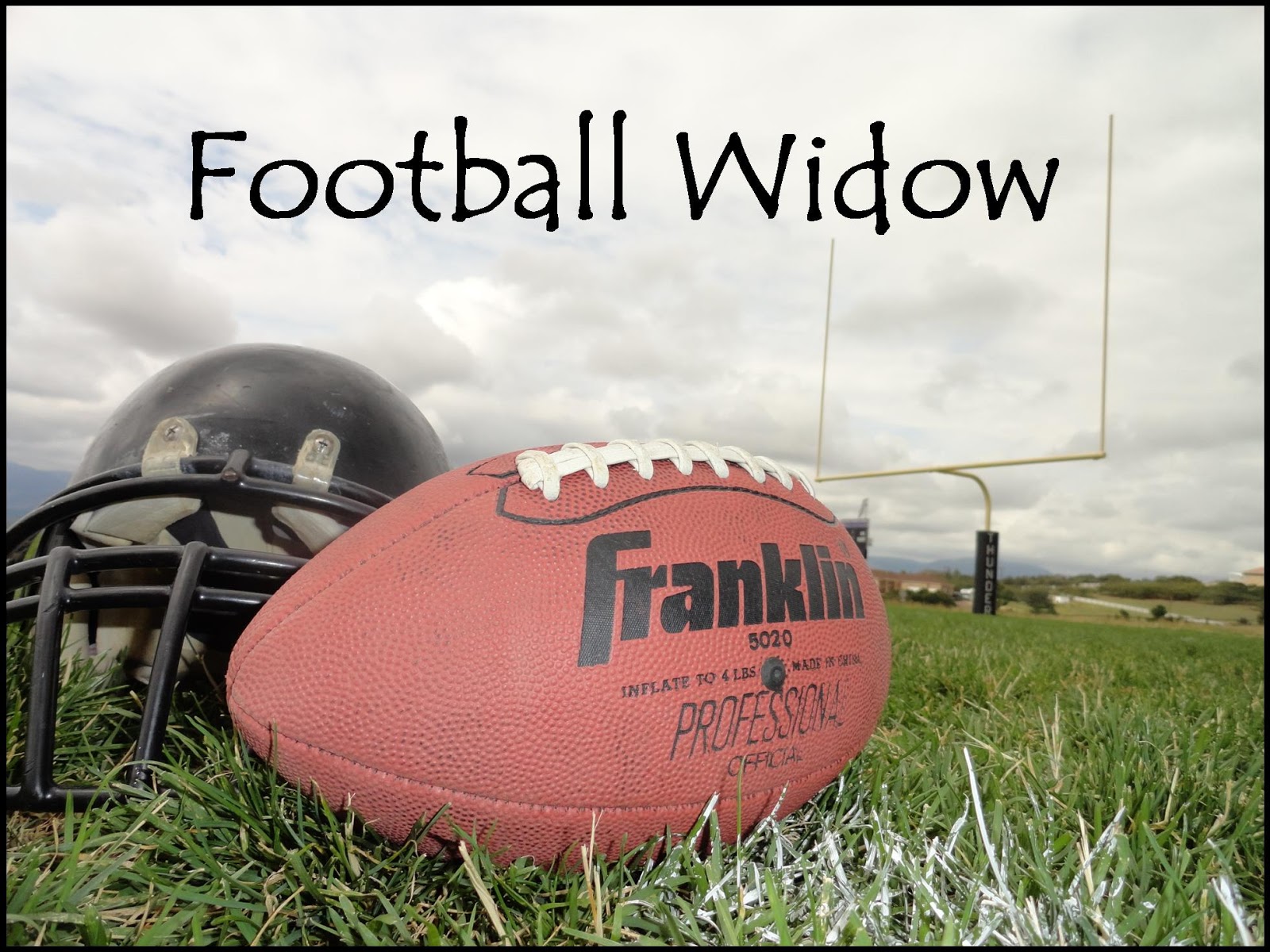 Muffins vs. Muffintop Football Widow