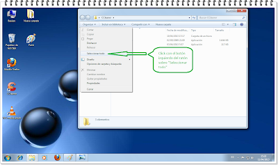 Manual tutorial Crear programas portables con Winrar Create portable programs