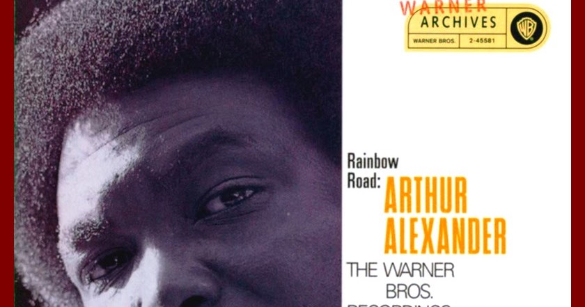 SIXTIES BEAT Arthur Alexander