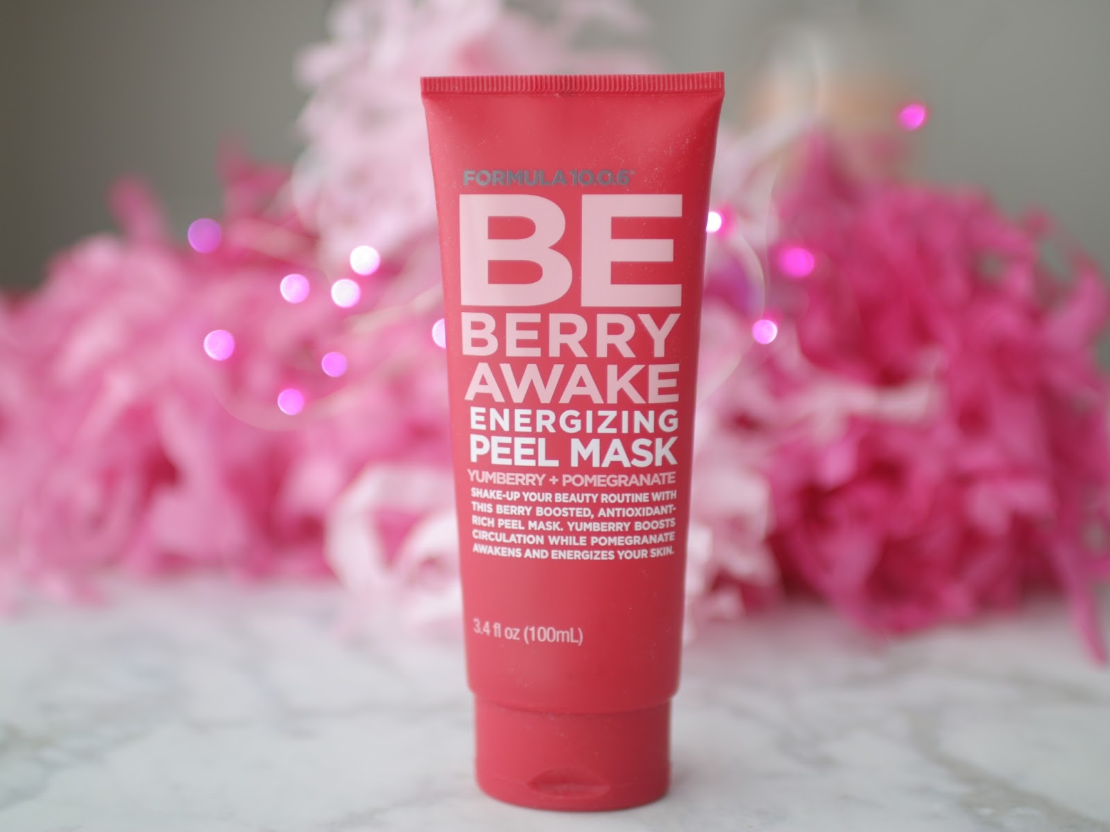 Elle Sees Beauty Blogger in Atlanta So Berry Good! Masks For Every Need