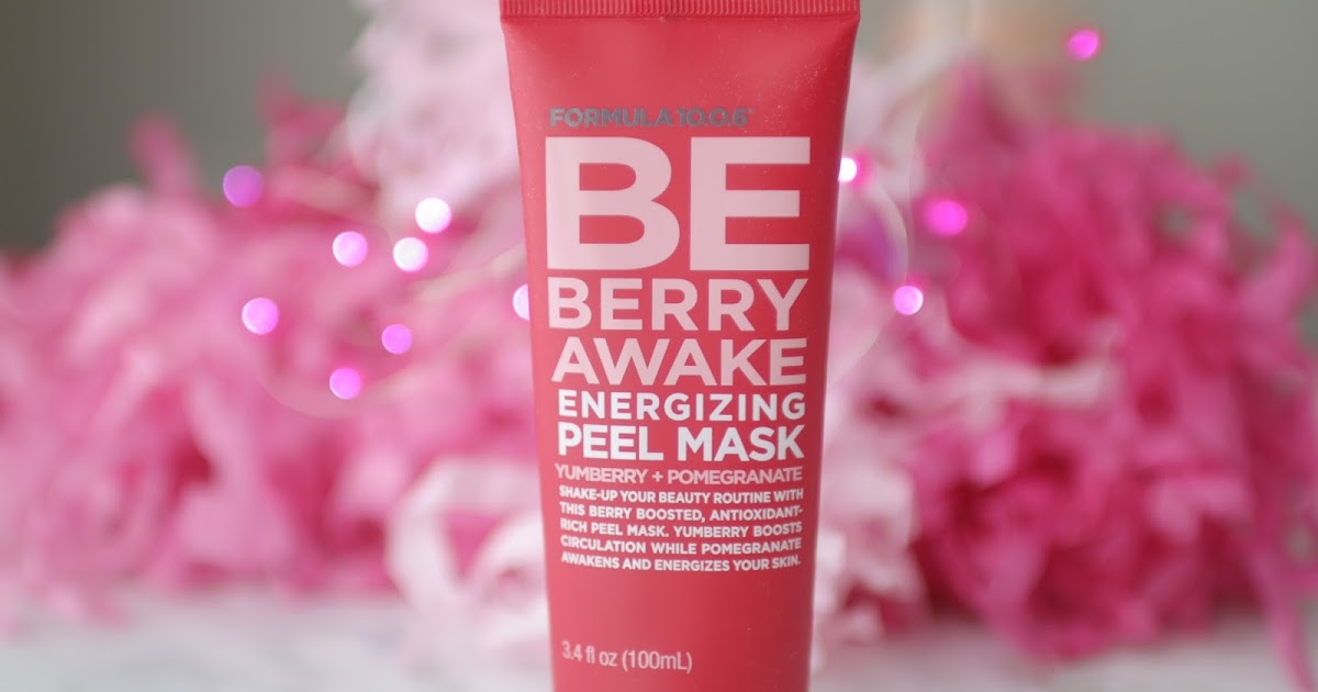 Elle Sees Beauty Blogger in Atlanta So Berry Good! Masks For Every Need
