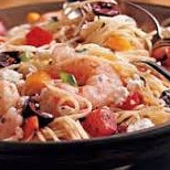 ANGEL HAIR SHRIMP SALAD