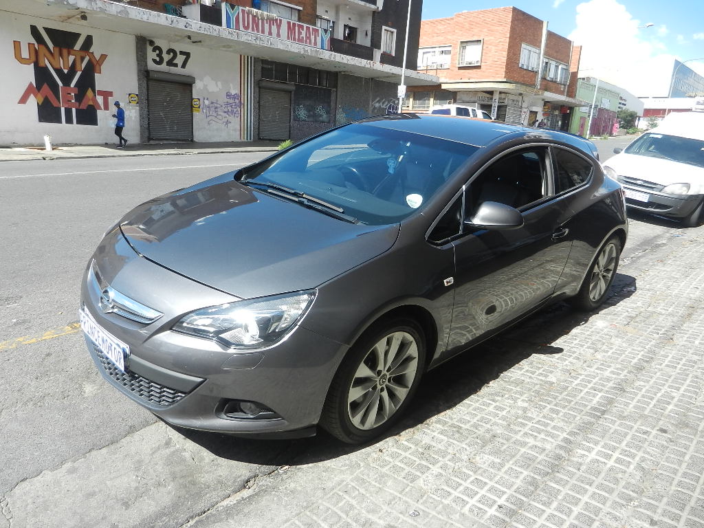 Prince Motor Blog 2013 Opel Astra Astra Gtc 1 6 Turbo Sport R140000