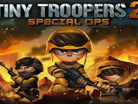 Tiny Troopers 2 Special Ops Mod Apk v1.3.8 Unlimited Money