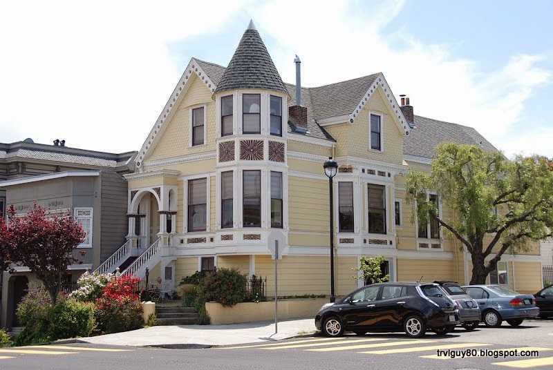 The Andrew Project Pacific Heights Movie House