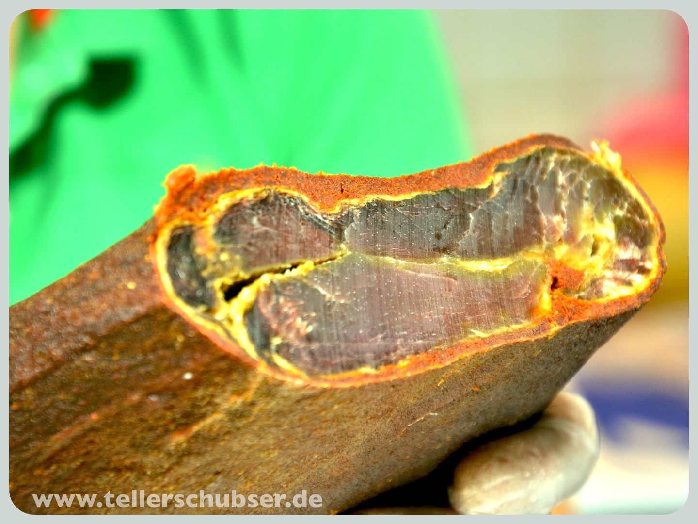 WER HAT'S ERFUNDEN? BASTURMA, PASTIRMA, PASTRAMI UND PASTRAMA