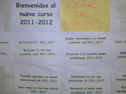 INICIO DEL CURSO 2011-2012 EN LOS IES ALBAYTAR Y CERRO DEL VIENTO.