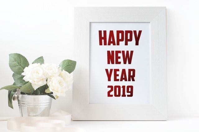Happy New Year Photo Frame Greeting Happy-New-Year-Photo-Frame-Greeting