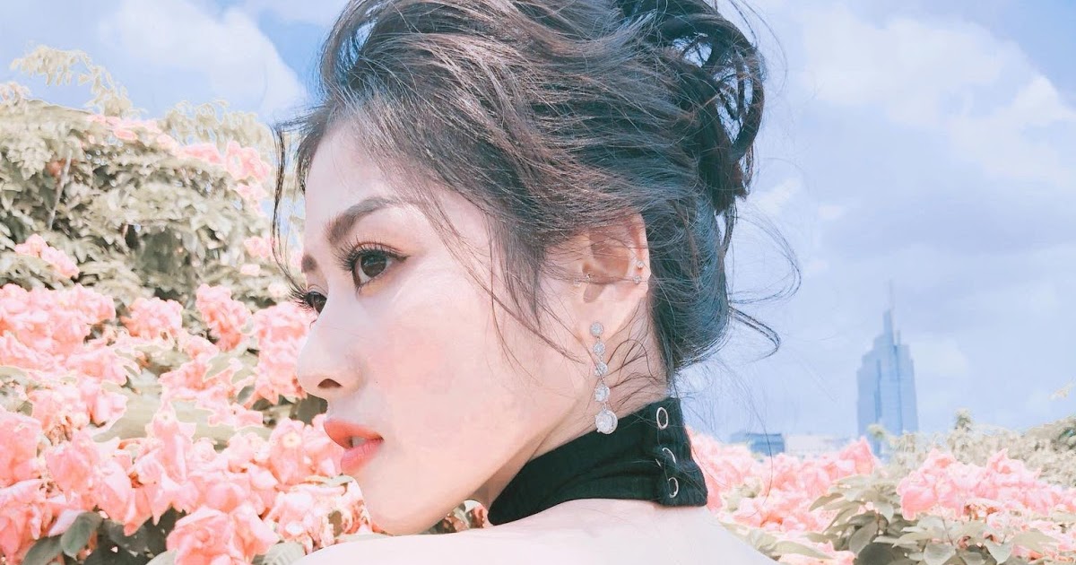 Hot girl… Thái Ngọc San