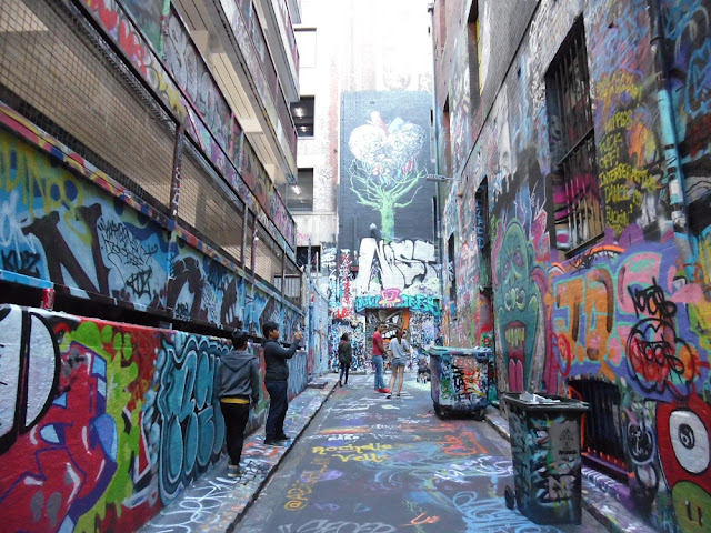 Hosier Lane Hosier Lane