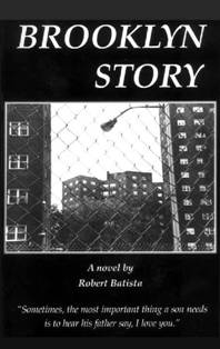 Order the Book, 'Brooklyn Story' by Robert Batista