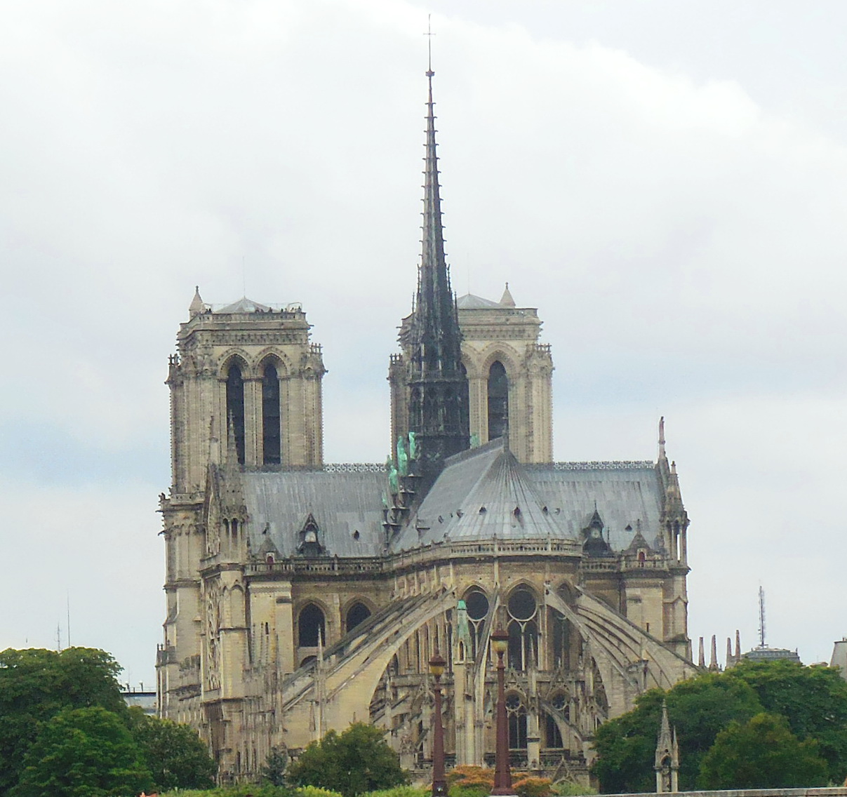 Paris Journal An old real estate success story