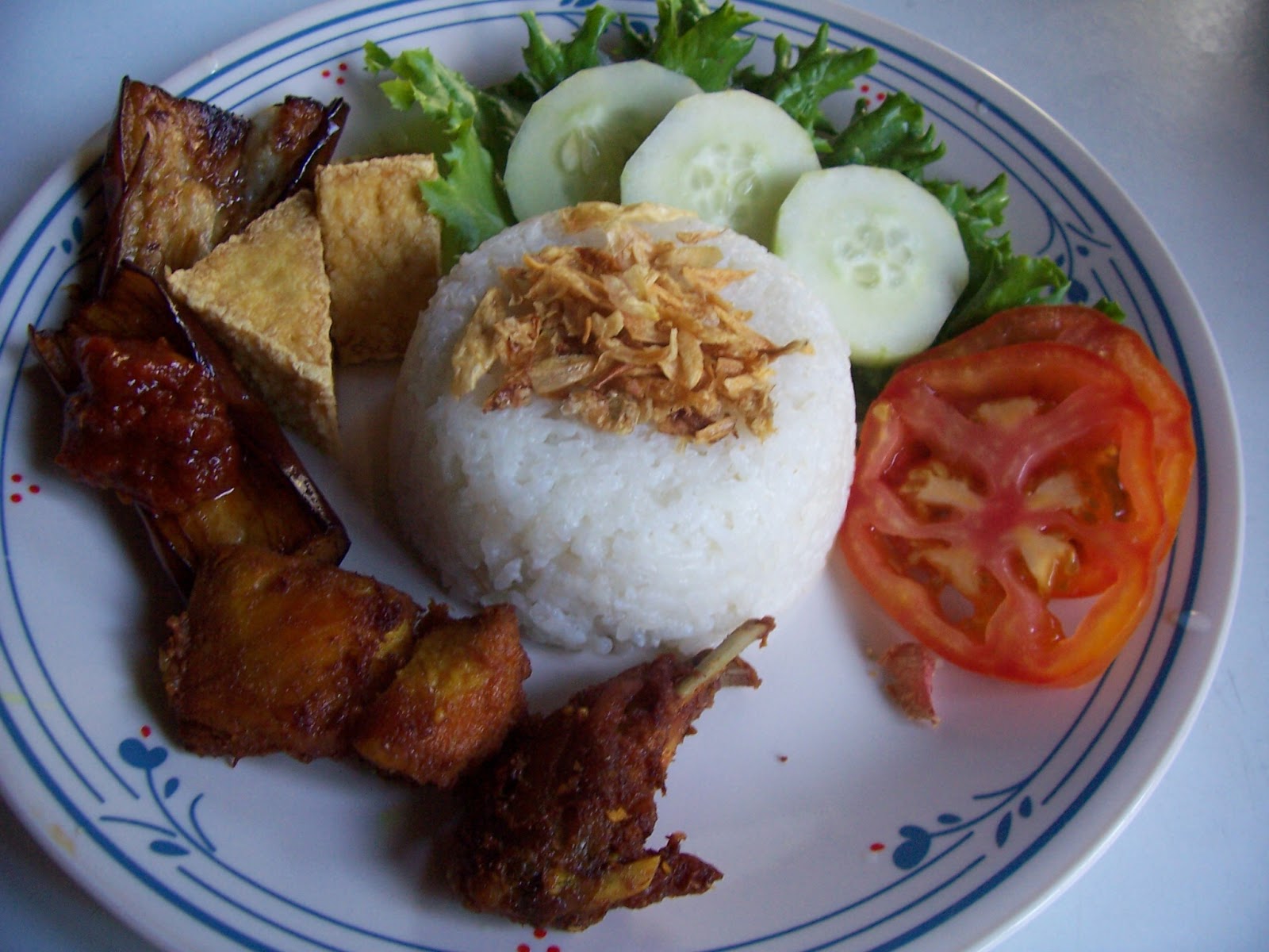 Asia street food: Indonesia's Famous Street Food