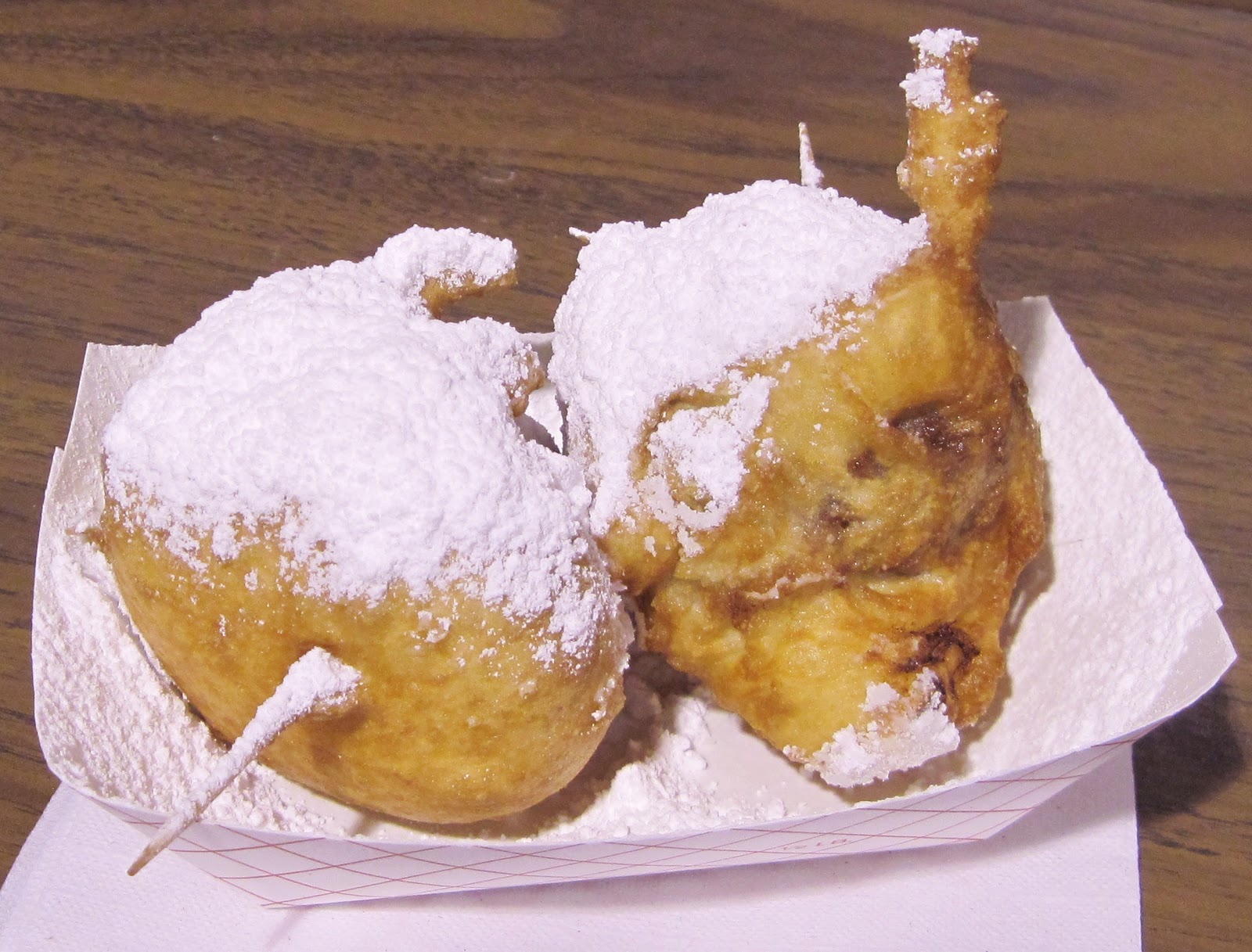 Carolina Sauce Company October 2011