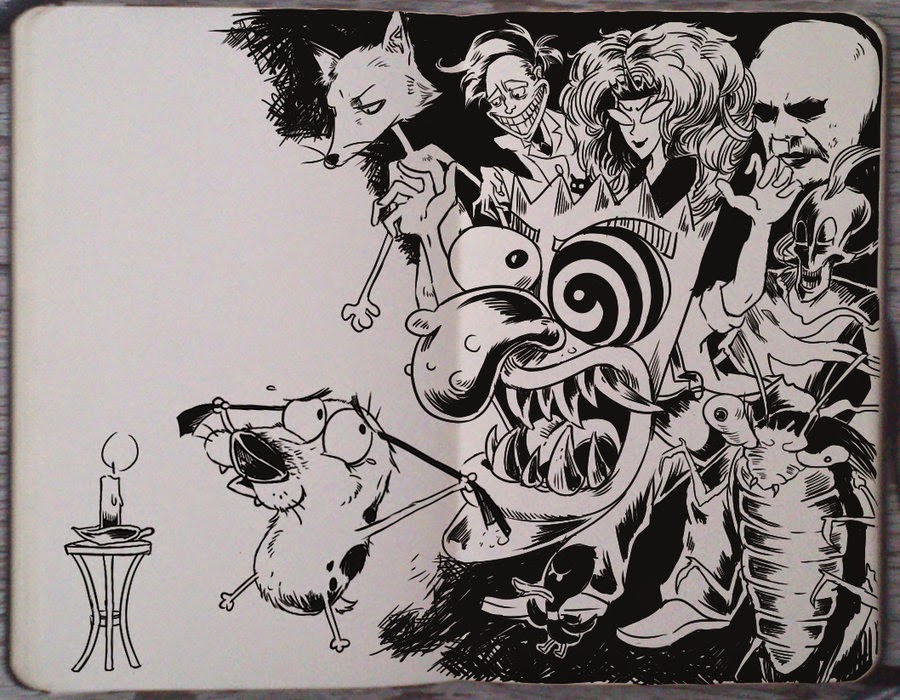 warburtonlabs: GABRIEL PICOLO IS KINDA AWESOME