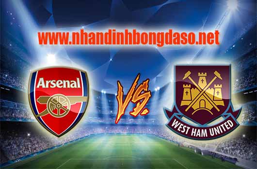 Nhận định bóng đá Arsenal vs West Ham United, 01h45 ngày 06/04 Nhận định bóng đá Arsenal vs West Ham United, 01h45 ngày 06/04