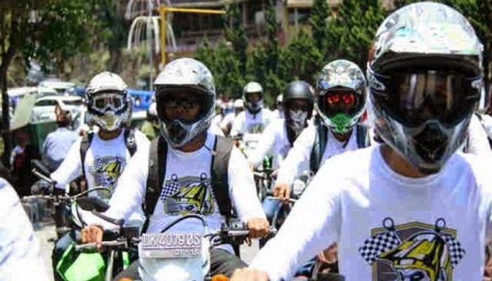120 Crosser Jajal Sirkuit Padangsambian