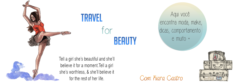 Travel For Beauty