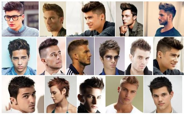 spiky hairstyle 2015 gallery